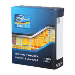 CPU INTEL CORE i7 3930K 3.2GHz 12MB 130W 6 NUCLEOS 12 THREADS SOCKET 2011 CAJA 